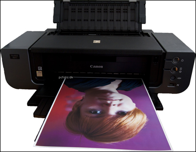 Canon 9500 on Fine Art Papir Er Lidt Lige Som At Lave Print P   En Tegne Blok  Hvis